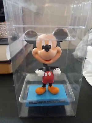 Millennium Mickey Mouse Bobble Head Figure (2000) Upper Deck Entertainment  • $50