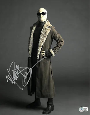 Matt Bomer Signed Autograph Doom Patrol 11x14 Photo BAS Beckett • £193.03