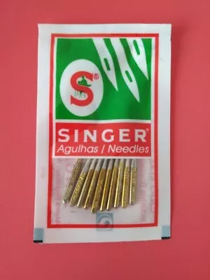 90/14 SINGER Sewing Machine Needles For Brother Singer Janome Juki... • £3.49