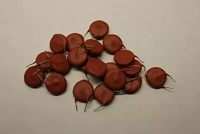 20PCS Murata Electronics PTGL16AS330H0B02BZ PTC Thermistors 33ohms 280volts 39A  • $11.24