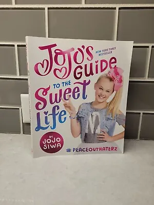 $16.62 • Buy JoJo Siwa's Sweet Life EUC Paperback