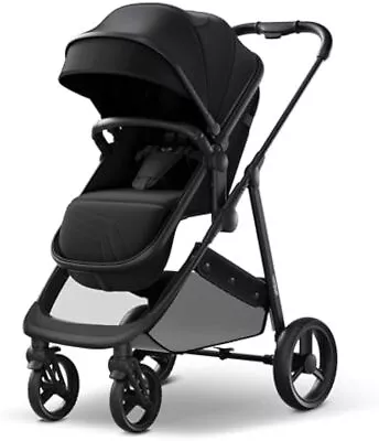 2-in-1 Convertible Baby Stroller With Bassinet Mode • $137.99