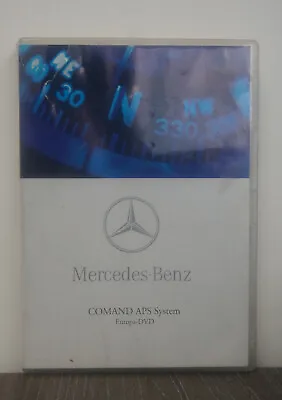 £15 • Buy Mercedes-Benz Comand APS System Europa-DVD