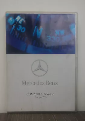 £15 • Buy Mercedes-Benz Comand APS System Europa-DVD