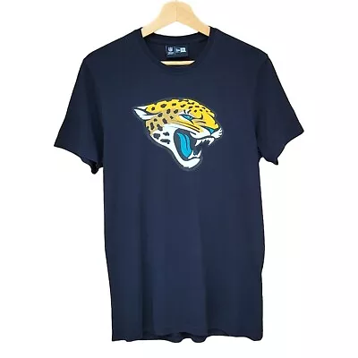 Jacksonville Jaguars NFL American Football T-Shirt - Size M • £9.99