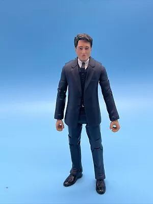 Hasbro Marvel Legends Happy Hogan CUSTOM 6” Figure • $0.99