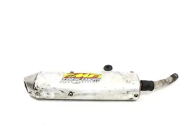 1998 Honda Cr80rb Expert Muffler Exhaust Silencer Slip On Pipe • $225