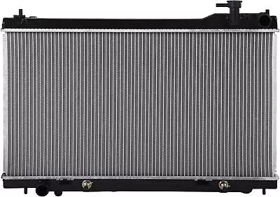 New Radiator Replacement For 03-07 Infiniti G35 2 Door Coupe 3.5L V6 6 Cylinder • $85.07