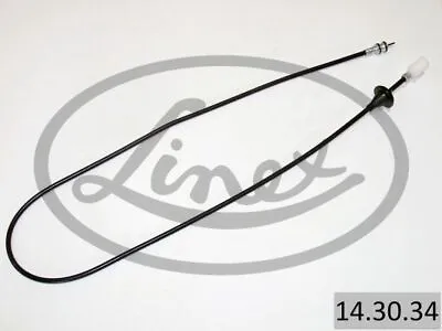 LINEX 14.30.34 Speedometer Shaft For Citroën Fiat Peugeot • £17.57
