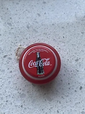 Vintage Coca Cola YoYo New Old Stock • $40