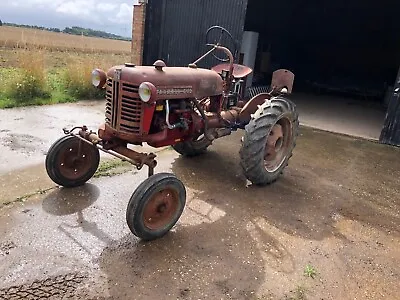 £3500 • Buy International McCormick Farmall Cub - Vintage Tractor.