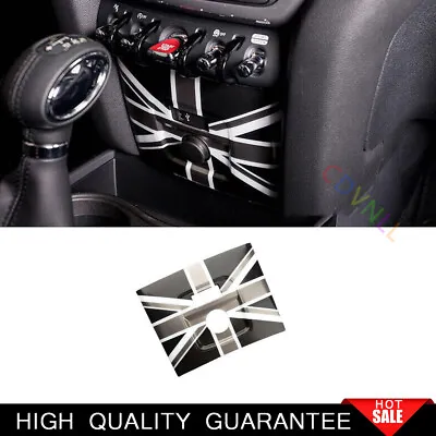 For Mini Cooper Countryman F60 Grey White Console Cigarette Lighter Panel Trim • $48.22