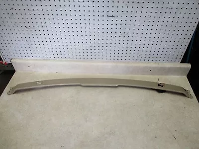 1995 Mercedes Benz Sl500 Roof Trim Panel Convertible Windshield Half Cover Oem • $69