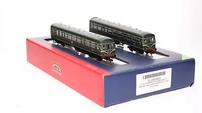 32-285 Bachmann OO Gauge Class 101 DMU BR Green DCC Fitted (Pre-Owned) • $377.66