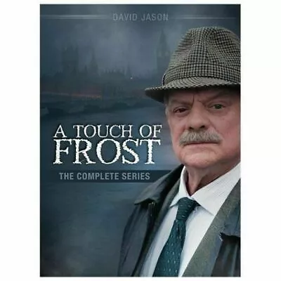 A Touch Of Frost ALL Seasons 1-15 Complete DVD Set Collection Series TV Show • $172