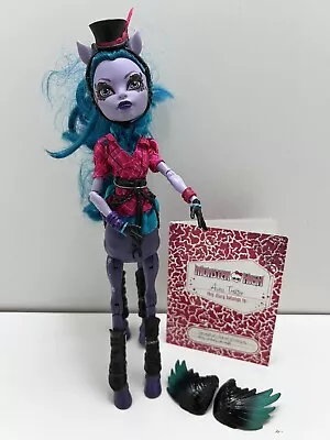 Monster High Doll Freaky Fusion_Avea Trotter_Outfit Clothes Wings • $24