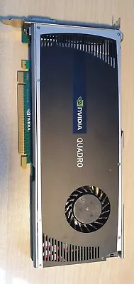 Nvidia QUADRO 4000 VCQ4000-T • £20