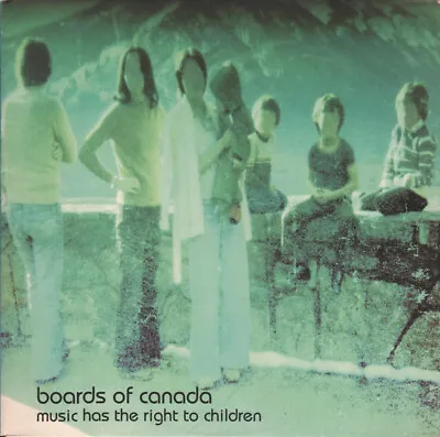 Boards Of Canada Music Has The Right To Children 2x Vinyl! 1998 IDM Ambient NEW! • $39.99