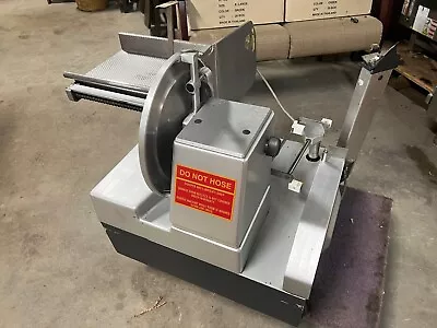 Bizerba A404 Commercial Electric Meat Cutter Slicer Stacker - PARTS/REPAIR • $175