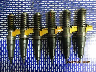 Volvo Or Mack D13 Engine From 2011-2017 Fuel Injector For Core Or Parts Only  • $34