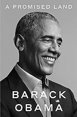 A Promised Land Barack Obama Used; Good Book • £2.89