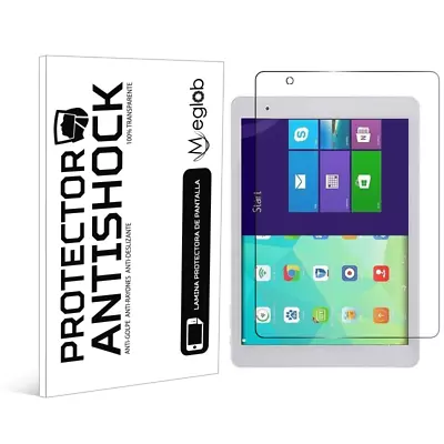 ANTISHOCK Screen Protector For Tablet Teclast X98 Air III • $60.49