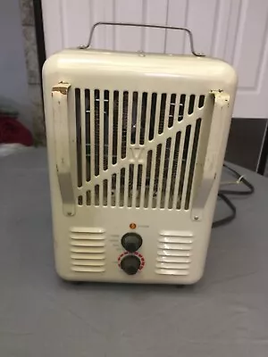 SHANGHAI HEAVY DUTY 1500 WATT MILK HOUSE STYLE UTILITY HEATER LH-875A ( I ) • $30.99