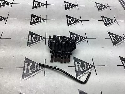 $325 • Buy 80’s Kahler Killer 2700 Spyder Hybrid Tremolo Bridge Vibrato Black Locking