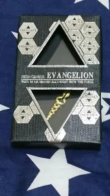 $96 • Buy Evangelion Spear Of Eva Longinus Necklace From JAPAN / Good Condition