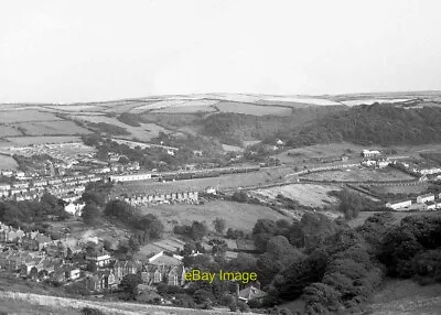 Photo 6x4 Distant View Of Ilfracombe Station Ilfracombe Was The Terminus  C1966 • £2
