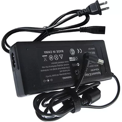 $17.99 • Buy AC Adapter Charger Power Cord Fr SONY VAIO PCG-21313L PCG-9201 PCG-9401 PCG-9411