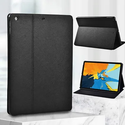 £6.44 • Buy Black Leather Tablet Stand Cover Case For Lenovo Tab M10 10.1''/M10 Plus+Pen
