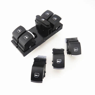 $12.88 • Buy Master Power Window Switch Front Left Driver For VW Passat Tiguan Jetta Golf