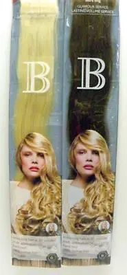 NEW Balmain Double Hair 1Pc. XL Extra Long Human Hair Extension~2 Colors • $110.49