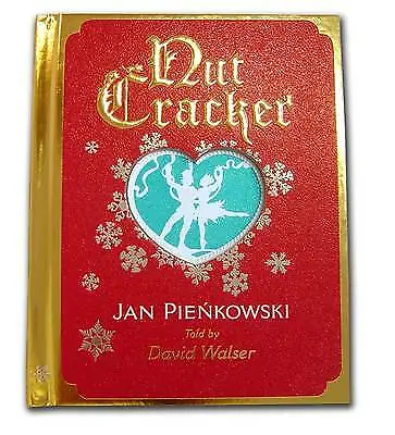 Nut Cracker - 0141384549 Hardcover Jan Pienkowski • £18.48