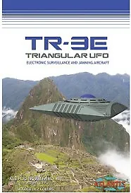 Atlantis Models 1011 TR3E Triangular UFO (5 ) W/Base • £18.33