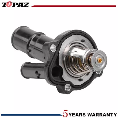 Thermostat For Mazda 3 BL BK 2.0L 2.3L 4cyl 2003-2014 MX-5 NC 2.0L 2005-2014 • $28.99