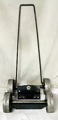 Cart W/ Steel Frame For Small Model Hit Miss Gas Engine Or Briggs Maytag Wheels • $99.99