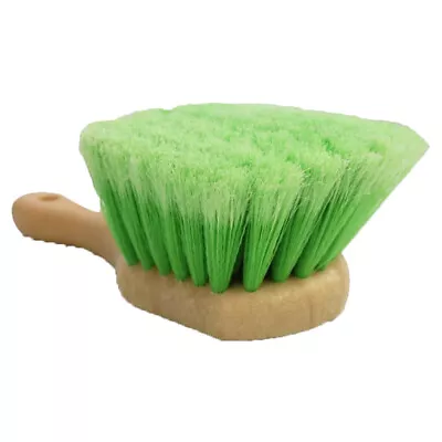  Car Wash Brush Easy Reach Rim Detailing Soft Bristle For Wheel TireMatsWindow • $9.98