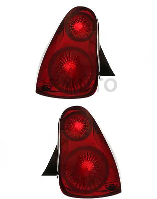 For 2006-2007 Chevrolet Monte Carlo Tail Light Set Driver And Passenger Side • $195.47