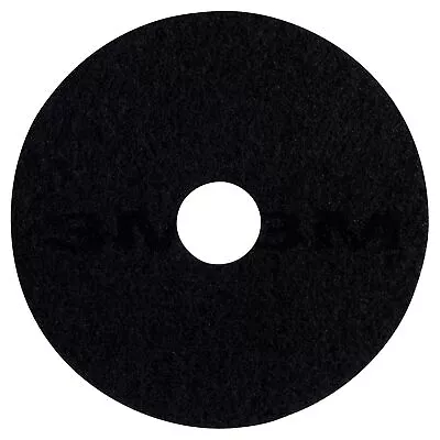 3M Black Stripper Pad 7200 20 In 5/Case • $56.68