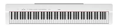 Yamaha P-225 Portable Digital Piano • £883