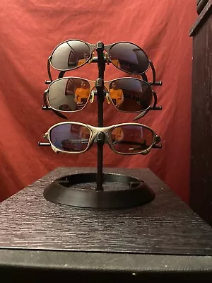 3D Print Oakley Sunglasses Holder Display Stand Black • $14.99