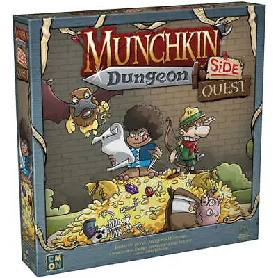 Munchkin Dungeon: Side Quest • $44.80