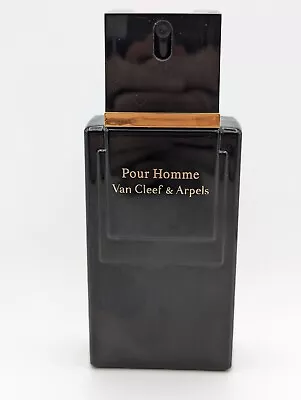 Van Cleef & Arpels Pour Homme Edt  50ml /1.7 Oz Vintage Sprayed No Box  • $144.10
