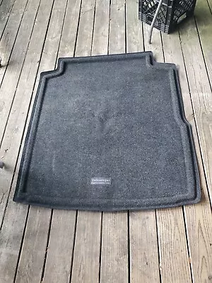 12 -22 VOLKSWAGEN PASSAT REAR TRUNK CARGO CARPET MAt OEM  • $99.99