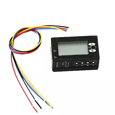 12V 8 Digits LCD Resettable Coin Meter Counter For Arcade 1up Slot Game • $18.38