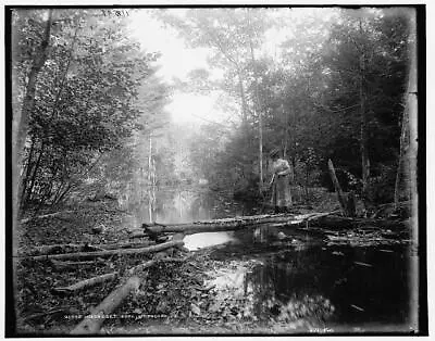 Photo:Wiscasset PoolMount Mt. PoconoPAPennsylvaniaPocono Mountains • $9.99