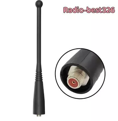 NAE6549 UHF Antenna For MTX800 XTS1500 XTS2500 XTS3500 XTS3000 XTS5000 Radios • $6.99