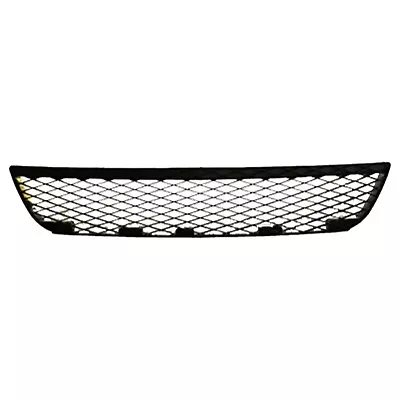 New Bumper Cover Grille Plastic Front For Mazda 3 2004 2005 2006 Hatchback Sedan • $40.21